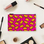 Pink Tacos Cosmetic Bag (Small)