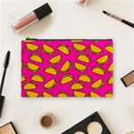 Pink Tacos Cosmetic Bag (Medium)