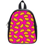 Pink Tacos School Bag (Small)