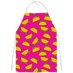 Pink Tacos Full Print Apron