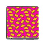 Pink Tacos Memory Card Reader (Square)