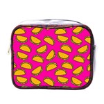 Pink Tacos Mini Toiletries Bag (One Side)