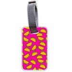 Pink Tacos Luggage Tag (two sides)