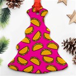 Pink Tacos Ornament (Christmas Tree) 