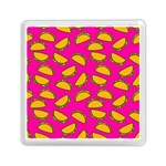 Pink Tacos Memory Card Reader (Square)