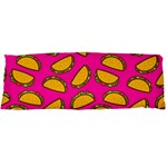 Pink Tacos Body Pillow Case Dakimakura (Two Sides)