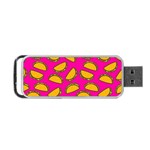 Pink Tacos Portable USB Flash (One Side)