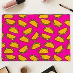 Pink Tacos Cosmetic Bag (XXL)