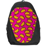 Pink Tacos Backpack Bag