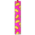 Pink Tacos Large Book Mark