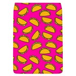 Pink Tacos Removable Flap Cover (S)