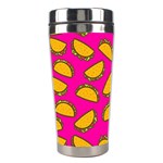 Pink Tacos Stainless Steel Travel Tumbler