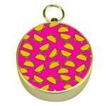 Pink Tacos Gold Compass