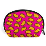 Pink Tacos Accessory Pouch (Large)