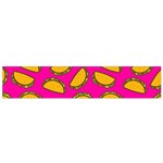 Pink Tacos Flano Scarf (Small)