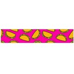 Pink Tacos Flano Scarf (Large)