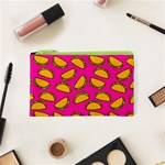 Pink Tacos Cosmetic Bag (XS)