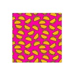 Pink Tacos Satin Bandana Scarf