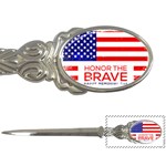 Memorial Day Grunge Letter Opener