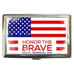 Memorial Day Grunge Cigarette Money Case