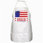 Memorial Day Grunge BBQ Apron