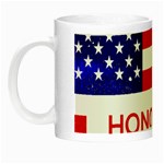 Memorial Day Grunge Night Luminous Mug