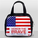 Memorial Day Grunge Classic Handbag (Two Sides)