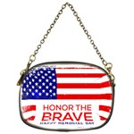 Memorial Day Grunge Chain Purse (One Side)