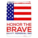 Memorial Day Grunge Removable Flap Cover (L)