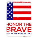 Memorial Day Grunge Removable Flap Cover (S)