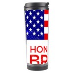 Memorial Day Grunge Travel Tumbler