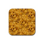 Macaroni  Rubber Coaster (Square)