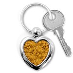 Macaroni  Key Chain (Heart)