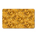 Macaroni  Magnet (Rectangular)