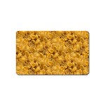 Macaroni  Magnet (Name Card)