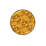 Macaroni  Hat Clip Ball Marker (4 pack)