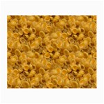 Macaroni  Small Glasses Cloth