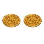 Macaroni  Cufflinks (Oval)