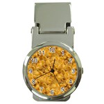 Macaroni  Money Clip Watch