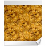 Macaroni  Canvas 8  x 10 