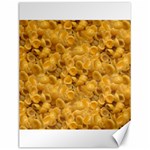 Macaroni  Canvas 12  x 16 