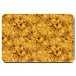 Macaroni  Large Doormat