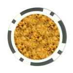 Macaroni  Poker Chip Card Guard