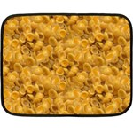 Macaroni  Fleece Blanket (Mini)