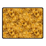 Macaroni  Fleece Blanket (Small)