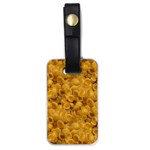 Macaroni  Luggage Tag (one side)