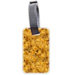 Macaroni  Luggage Tag (two sides)