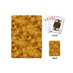 Macaroni  Playing Cards (Mini)