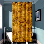 Macaroni  Shower Curtain 36  x 72  (Stall)