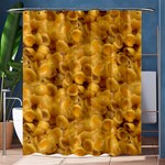 Macaroni  Shower Curtain 60  x 72  (Medium)